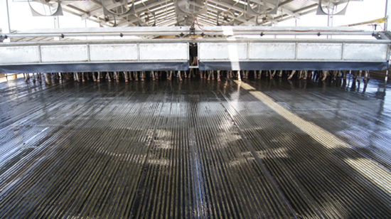 rubber flooring