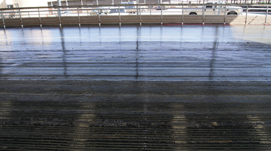 rubber flooring