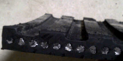 rubber flooring